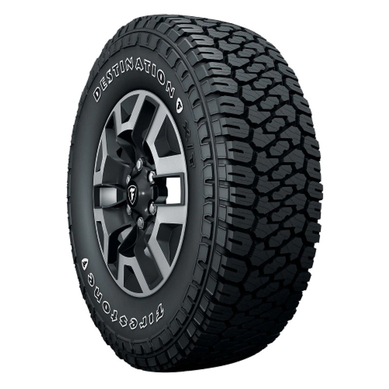 Foto 1 | Llanta 245/70r17 119s Destination Xt Firestone