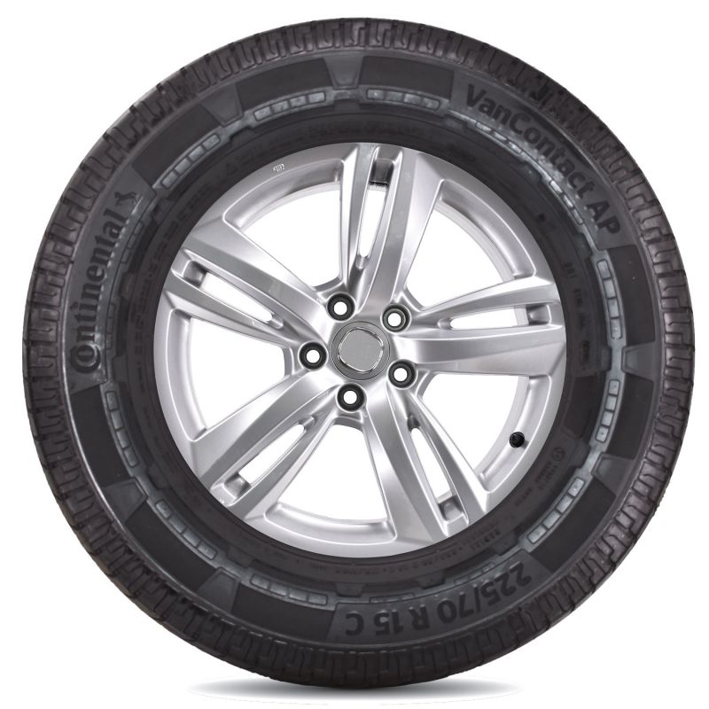 Foto 3 pulgar | Llanta Continental Vancontact A/p 205/65r16 107/105t