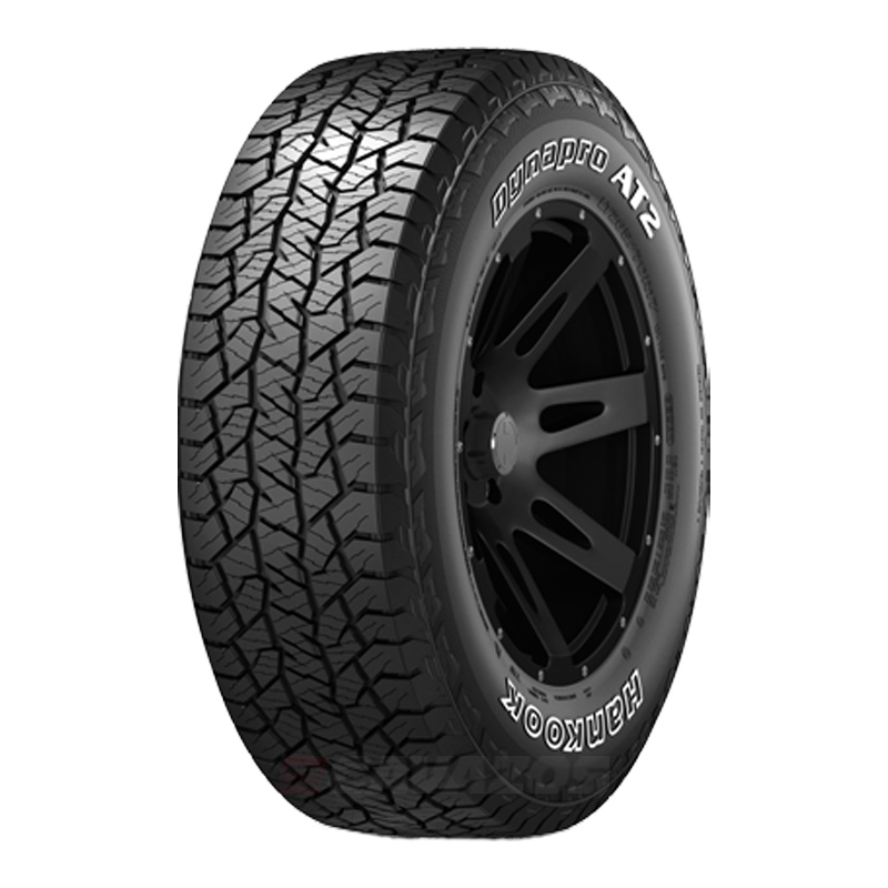 Foto 1 | Llanta Hankook Dynapro At2 265/70 R17 115s