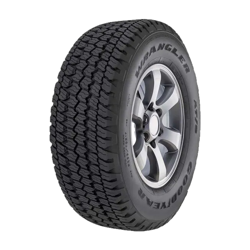 Foto 2 pulgar | Llantas Goodyear Wrangler At/s 31x10.5 R15 109s