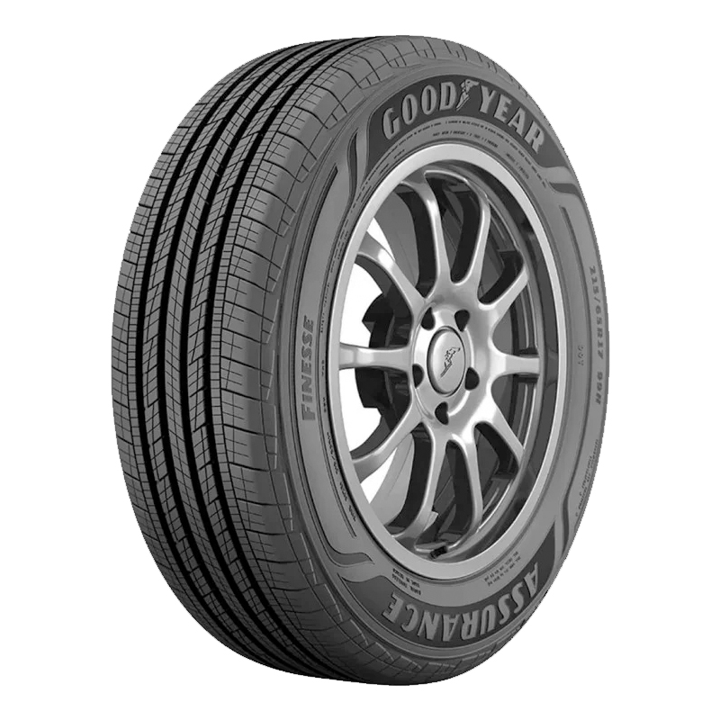 Llantas Goodyear Assurance Finesse 235/55 R18 100h