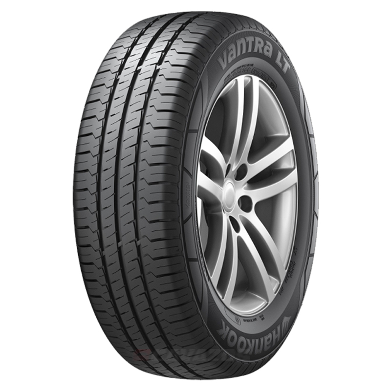 Foto 2 pulgar | Llanta Hankook Vantra Ra18 195 R15 106/104r