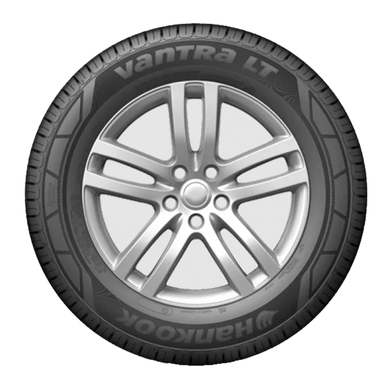 Foto 3 pulgar | Llanta Hankook Vantra Ra18 195 R15 106/104r