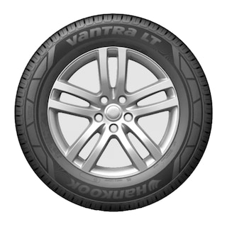Foto 2 | Llanta Hankook Vantra Ra18 195 R15 106/104r