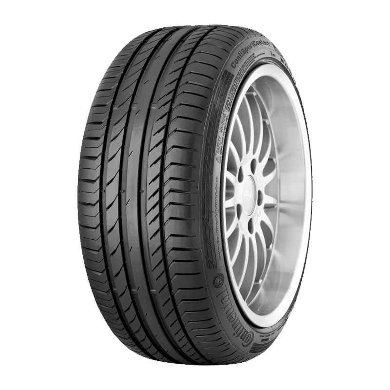 Llanta Continental Contisportcontact 5 235/55 R18 100v
