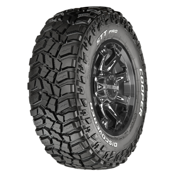 Foto 2 pulgar | Llanta Cooper Discoverer Stt Pro 10c 30x9.5 R15 104q