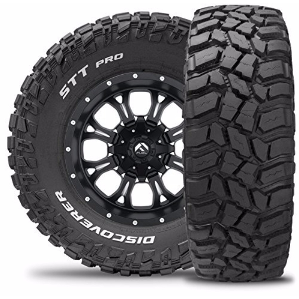 Foto 2 | Llanta Cooper Discoverer Stt Pro 265/70 R17 121q