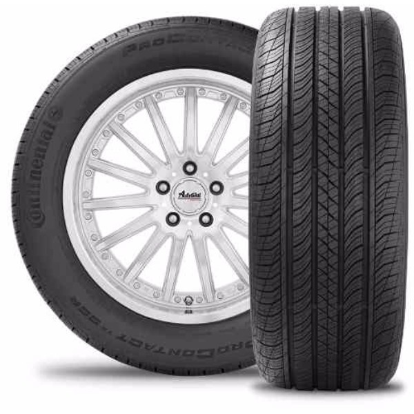 Foto 3 pulgar | Llanta Continental Procontact Tx 225/65 R17 102h