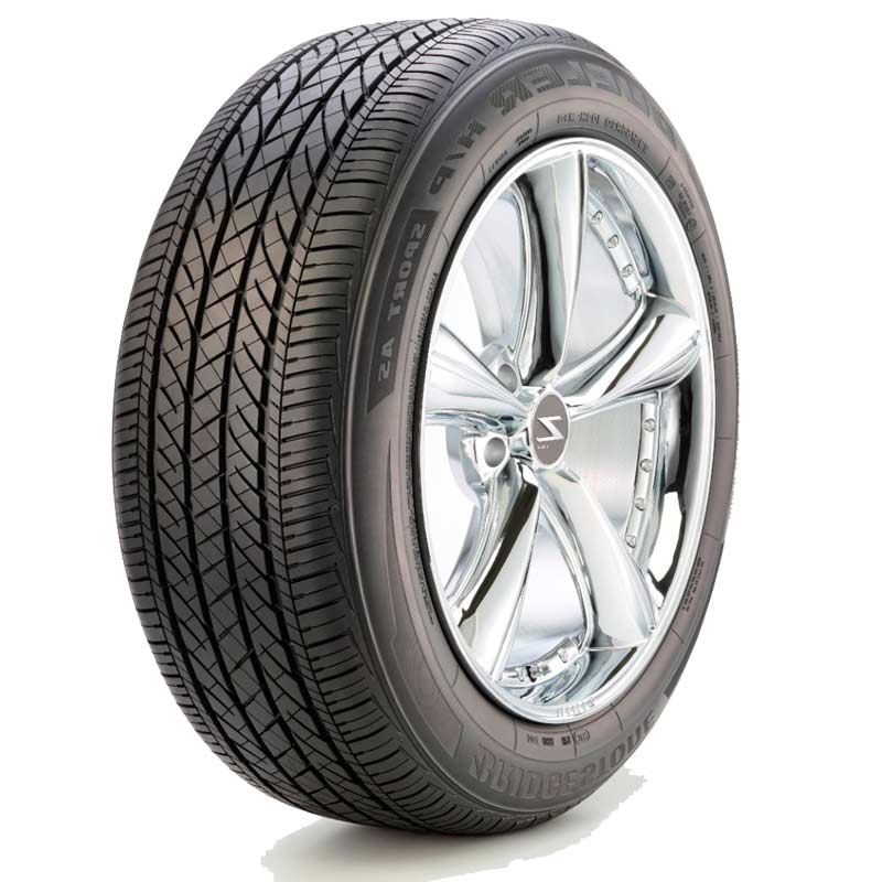 Llanta Bridgestone Dueler Hp Sport As 225/65 R17 102t