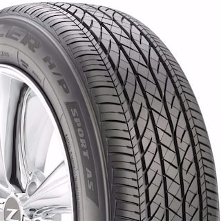 Foto 2 | Llanta Bridgestone Dueler Hp Sport As 225/65 R17 102t