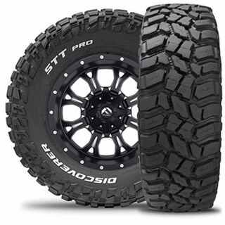 Foto 2 | Llanta Cooper Discoverer Stt Pro 10c 305/70 R18 126q