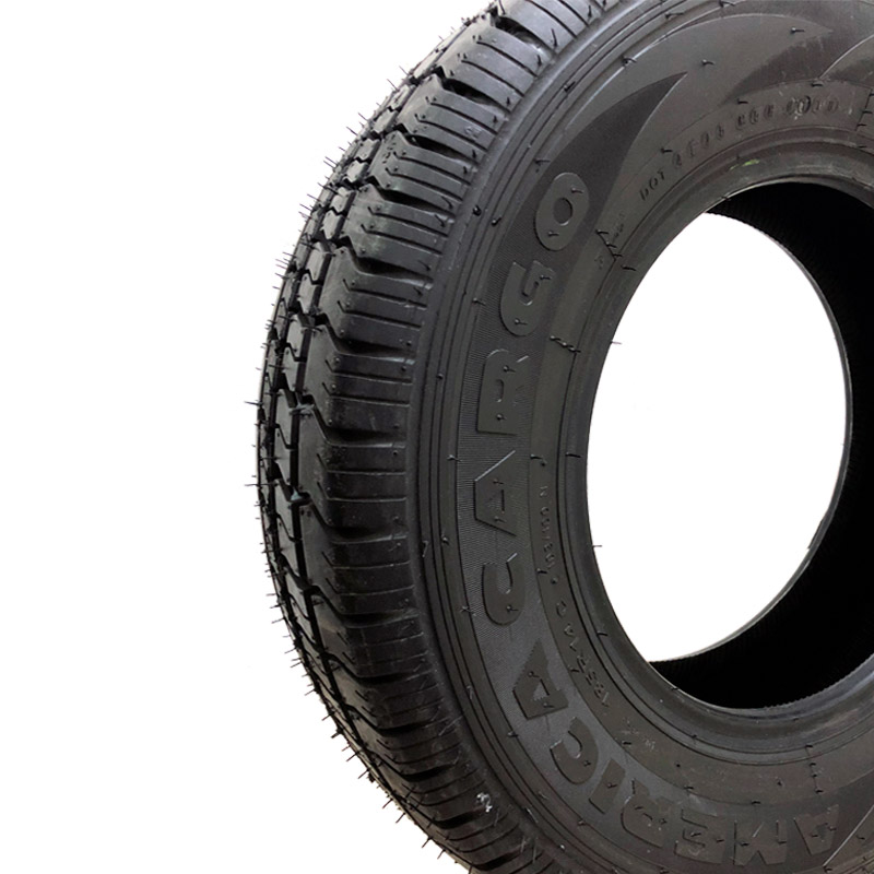Foto 4 pulgar | Llanta Tornel America Cargo (reforzada) 205/75 R16 106r