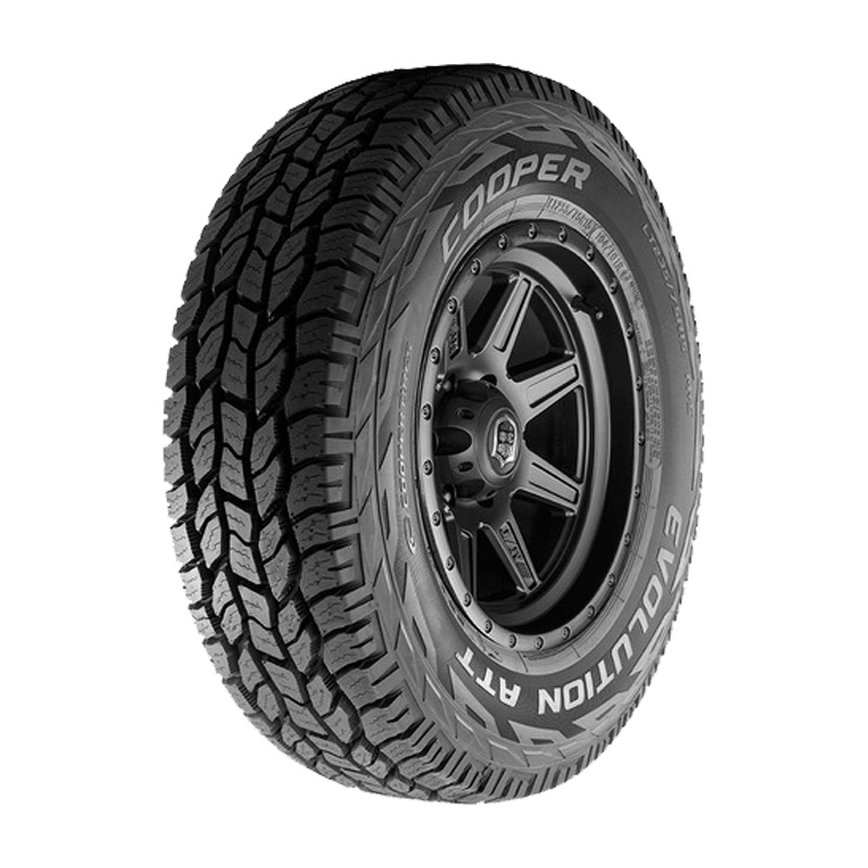 Foto 2 pulgar | Llanta Cooper Evolution Att 225/65 R17 102h