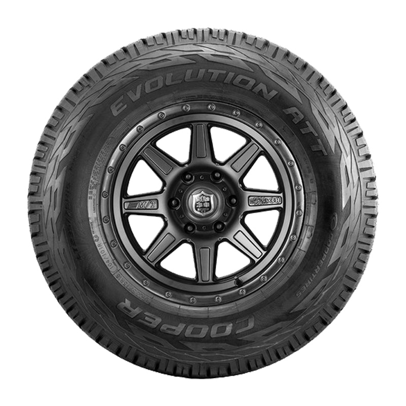 Foto 4 pulgar | Llanta Cooper Evolution Att 225/65 R17 102h