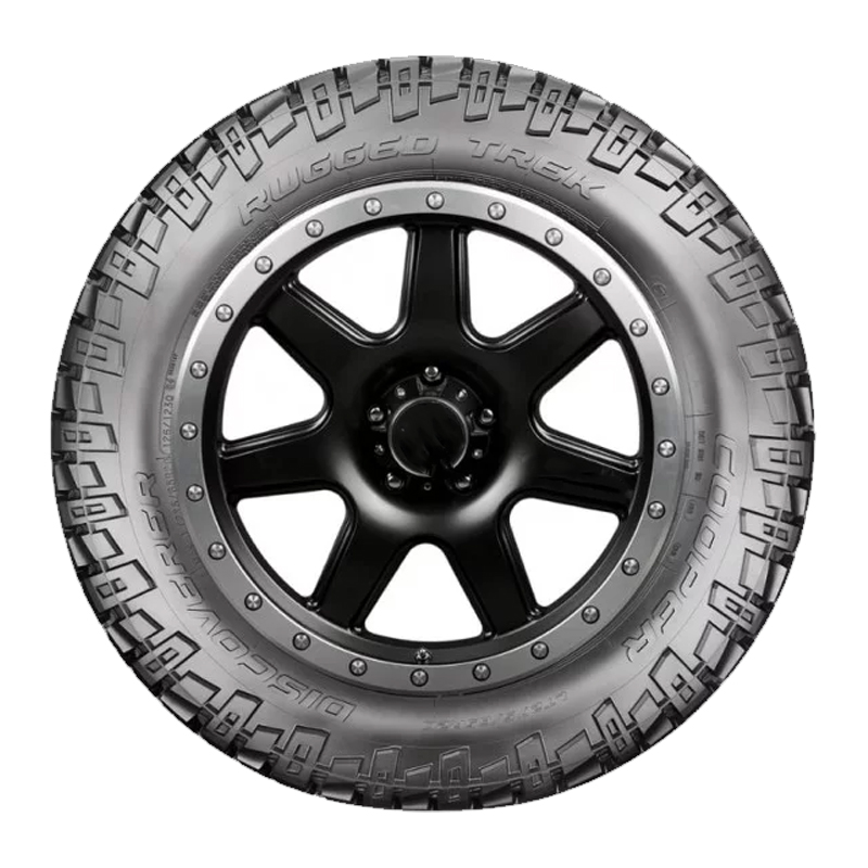 Foto 4 pulgar | Llanta Cooper Discoverer Rugged Trek 265/70 R17 121/118q