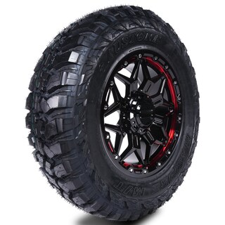 Foto 1 | Llanta Austone Maspire M/T LT265/65R17 120/117