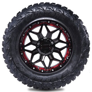 Foto 2 | Llanta Austone Maspire M/T LT265/65R17 120/117