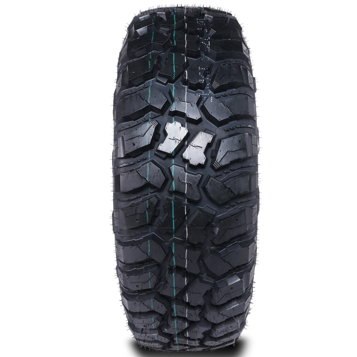 Foto 4 pulgar | Llanta Austone Maspire M/T LT265/65R17 120/117