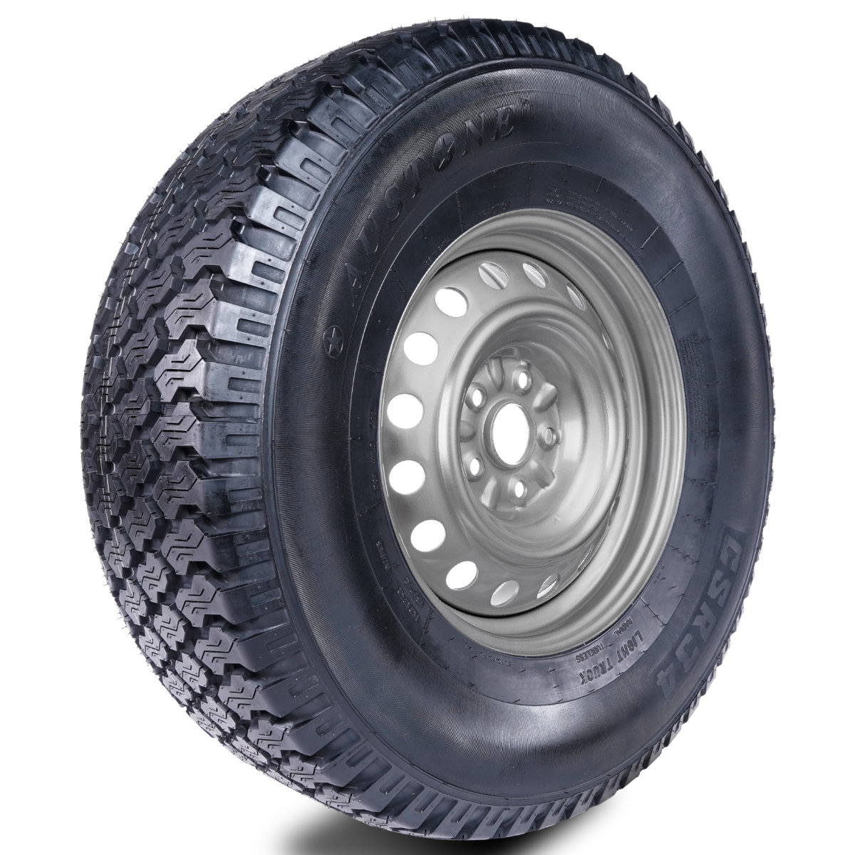 Foto 2 pulgar | Llanta Austone Csr34 Lt235/75r15 104/101q