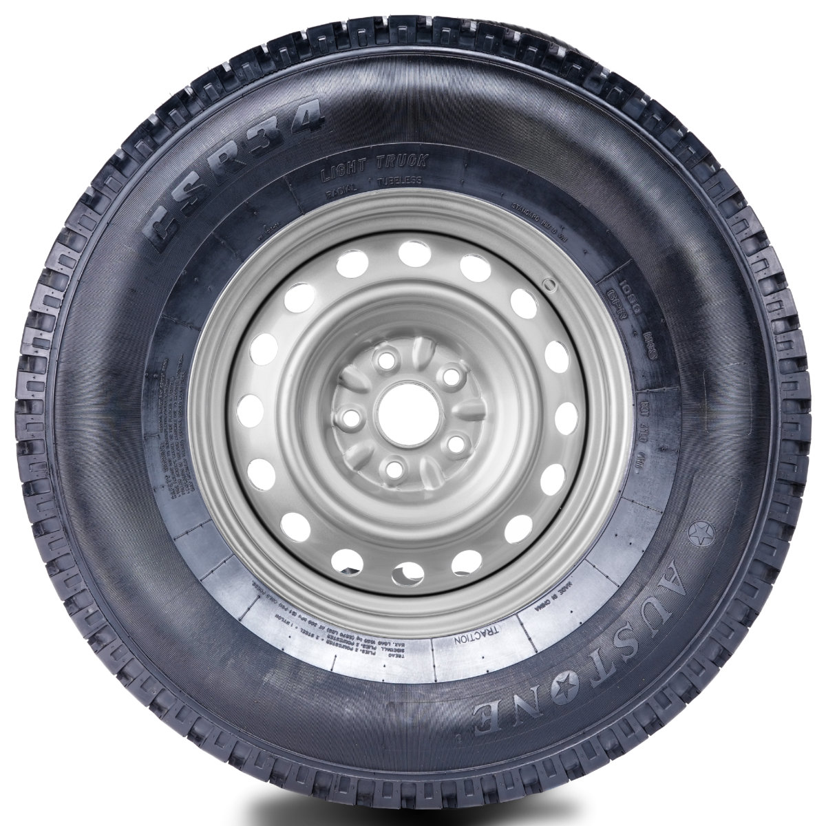 Foto 2 | Llanta Austone Csr34 Lt235/75r15 104/101q