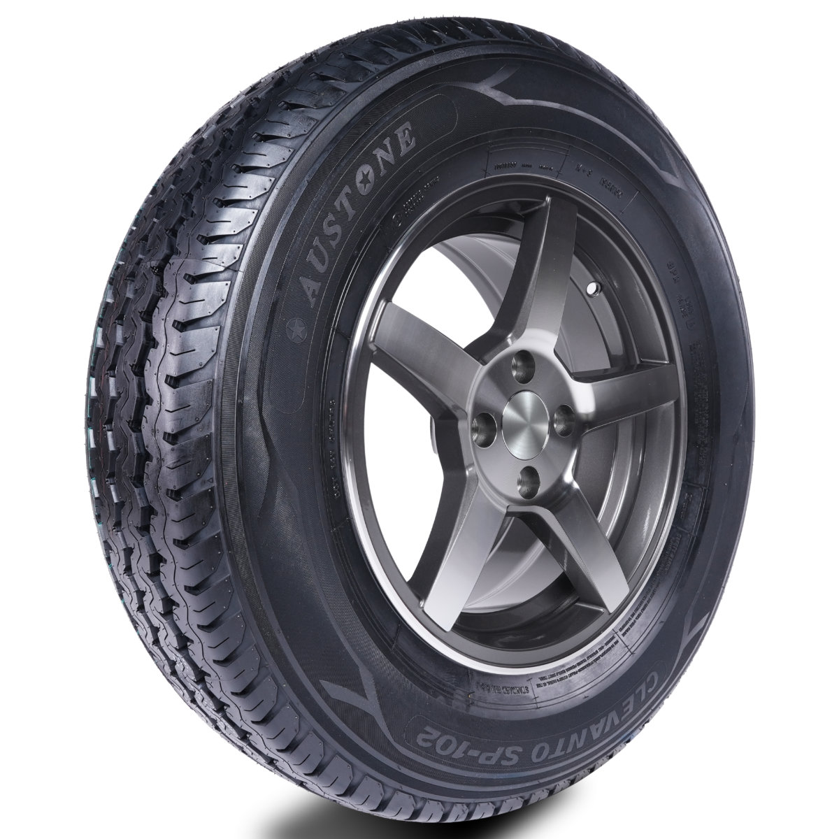 Llanta Austone Sp-102 195r15c 106/104q