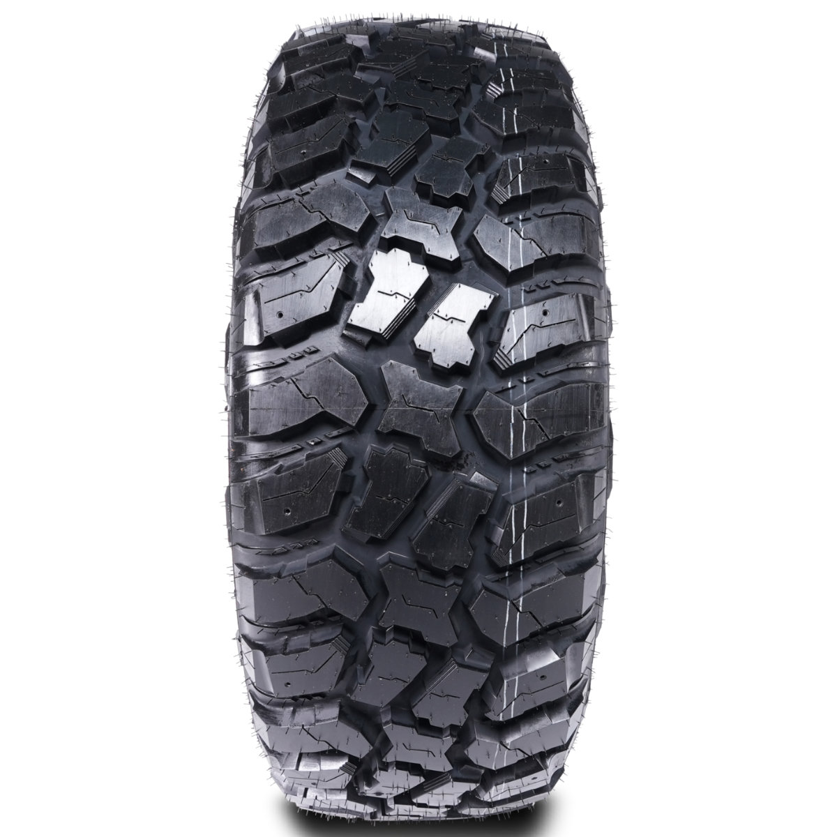 Foto 4 pulgar | Llanta Chengshan Maspire M/t Lt35x12.5r20 121q