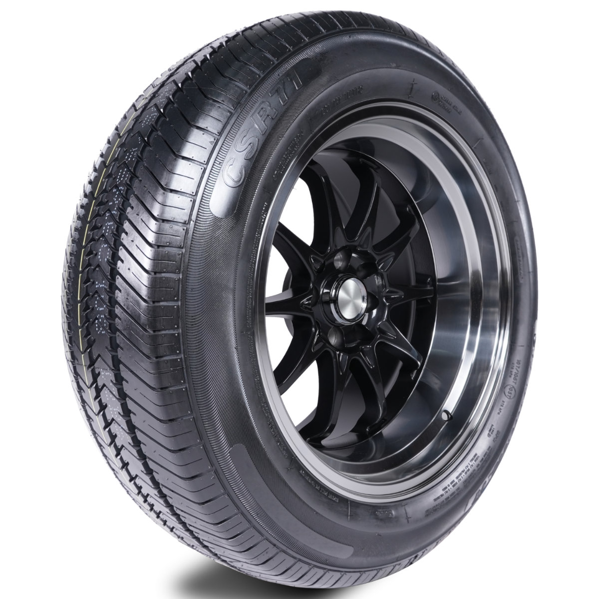 Foto 2 pulgar | Llanta Chengshan Csr71 225/70r15c 112/110r