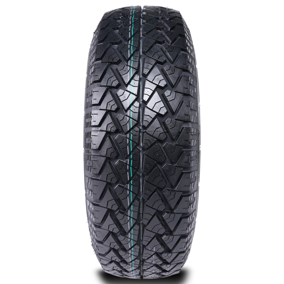 Foto 4 pulgar | Llanta Chengshan Csc-302 Lt265/70r17 121/118q