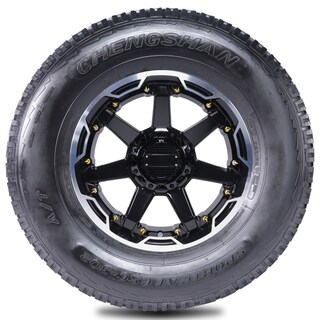 Foto 2 | Llanta Chengshan Csc-302 Lt245/70r17 119/116s
