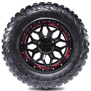 Foto 2 | Llanta Chengshan Maspire M/t Lt265/70r16 121/118q