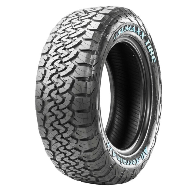Foto 3 pulgar | Par De Llantas Sumaxx Lt255/55r19