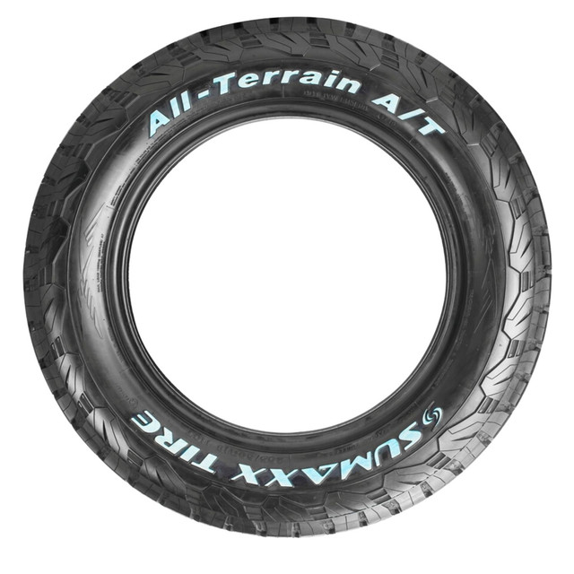 Foto 5 pulgar | Par De Llantas Sumaxx Lt255/55r19