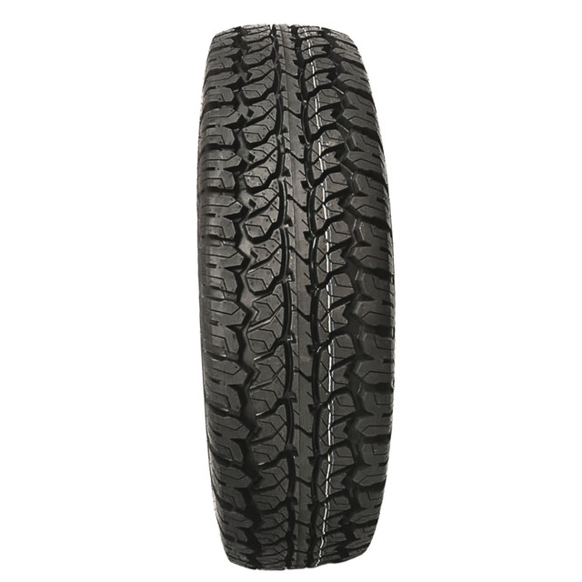 Foto 3 | Paquete 2 Llantas Lt235/75r15 Alfamotors Hd818