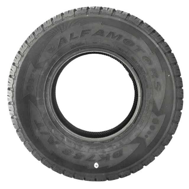 Foto 5 pulgar | Paquete 2 Llantas Lt235/75r15 Alfamotors Hd818