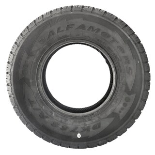 Foto 4 | Paquete 2 Llantas Lt235/75r15 Alfamotors Hd818