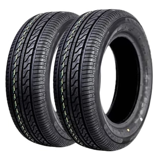 Foto 1 | Paquete 2 Llantas Alfamotors Dk558 185/80r14