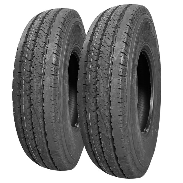 Foto 1 | Paquete 2 Llantas 7.00r15 Alfamotors Dk208