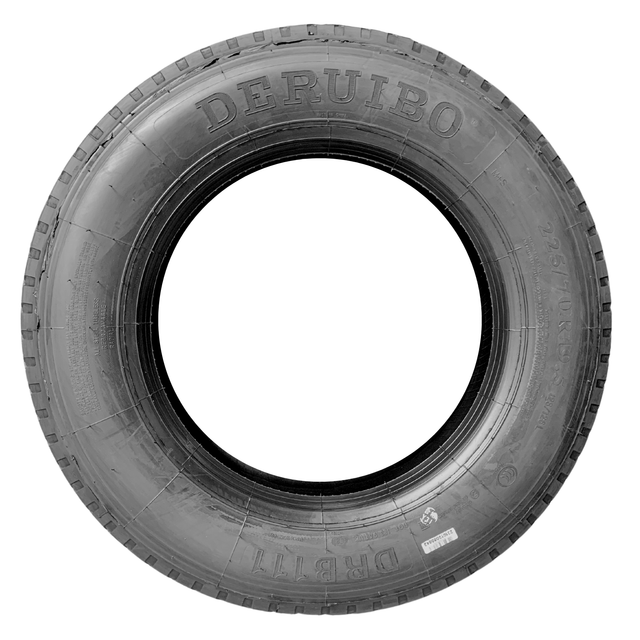 Foto 4 pulgar | Llanta Deruibo DRB111 225/70R19.5 128L