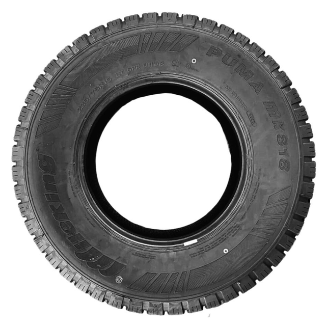 Foto 4 pulgar | Llanta Mileking MK818 LT 235/75R15 105S