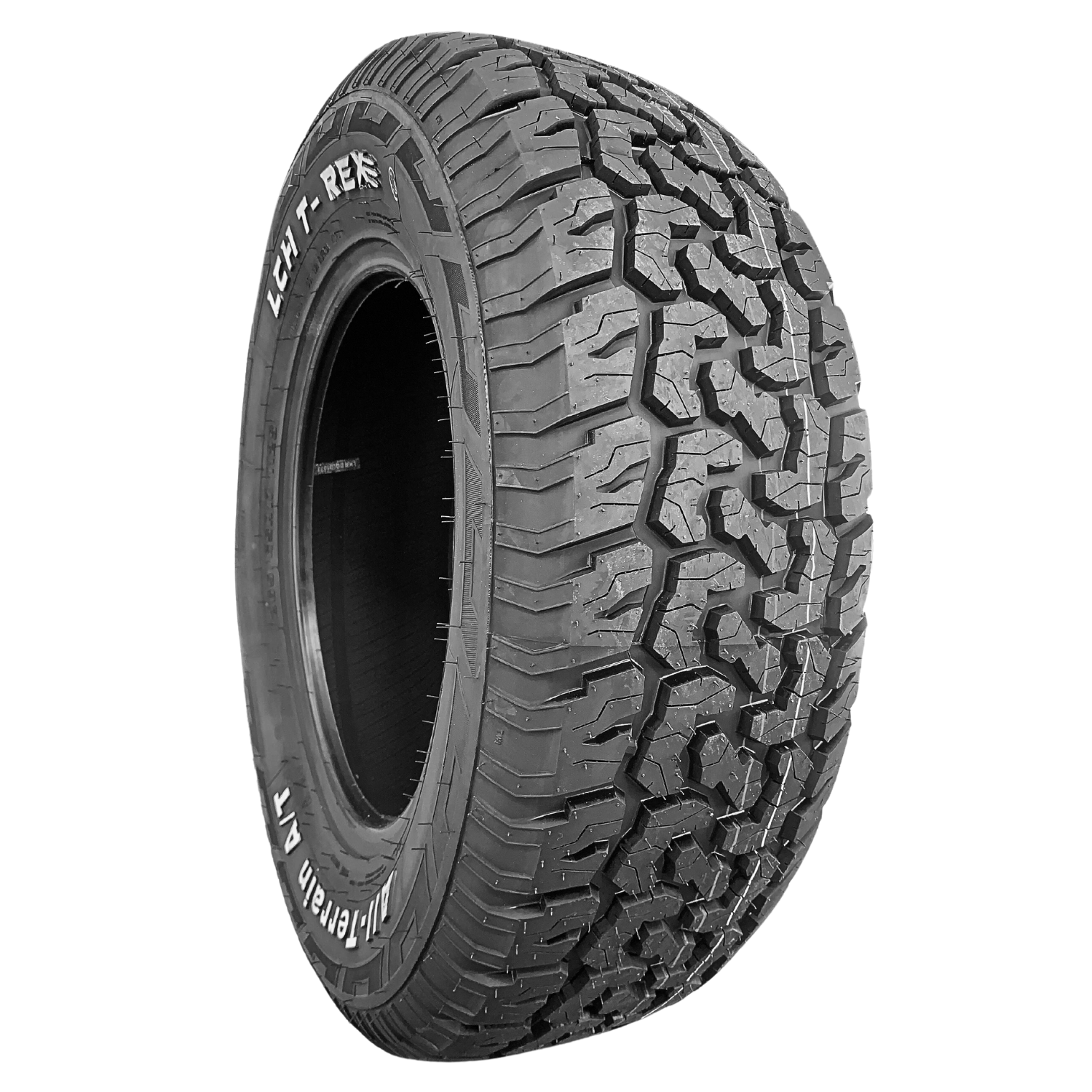 Foto 2 pulgar | Llanta Lch T-rex All Terrain A/t 265/65r17