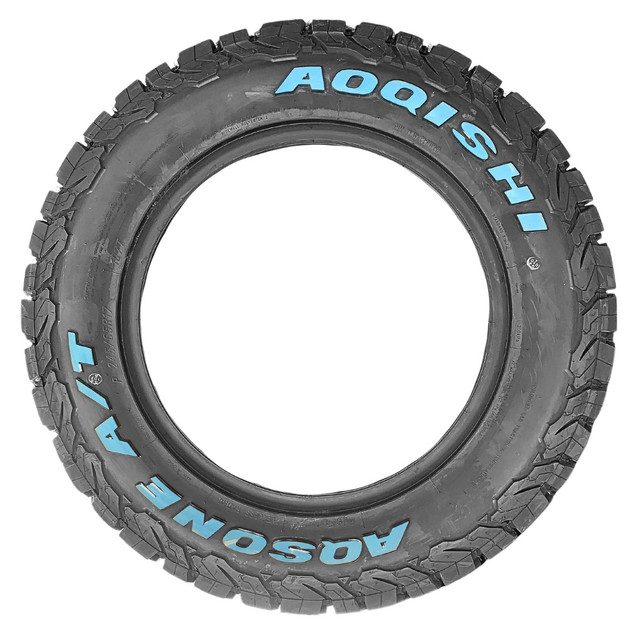 Foto 4 pulgar | Llanta 245/45r20 Aoqishi