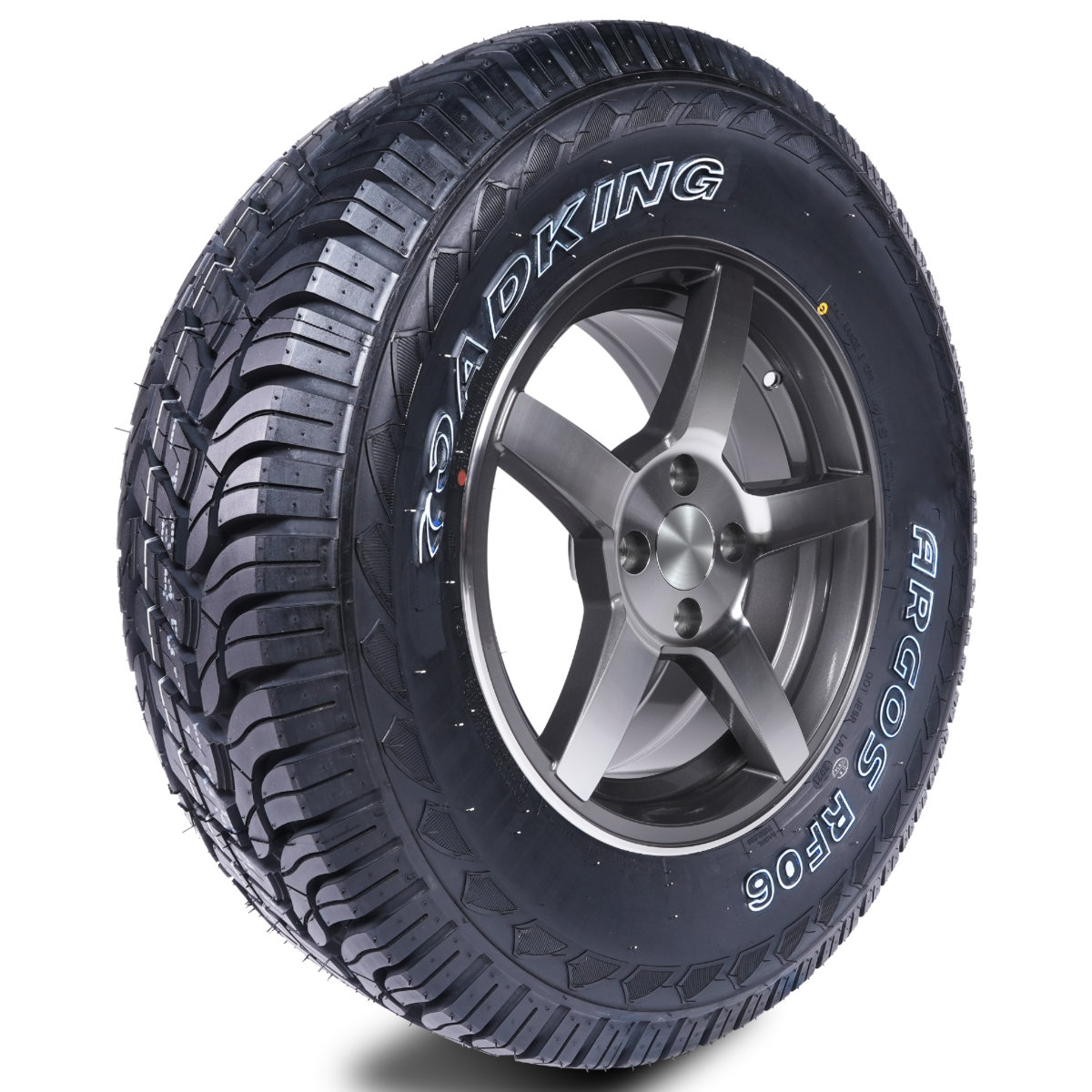 Foto 2 pulgar | Llanta Roadking Argos Rf06 Lt265/75r16 123/120s