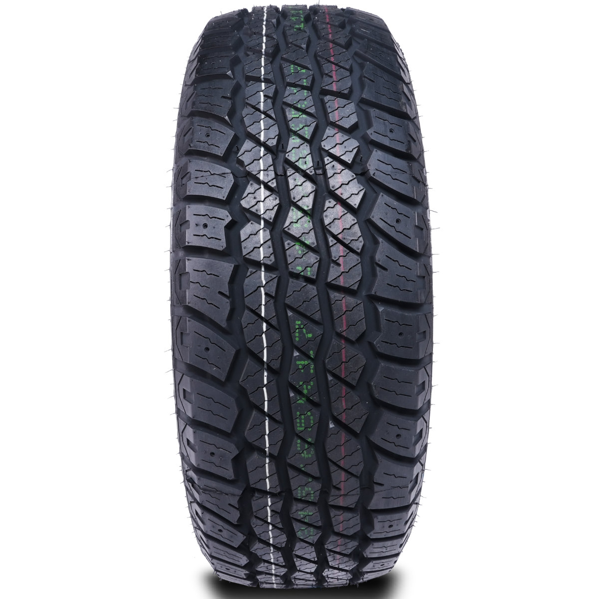 Foto 4 pulgar | Llanta Argos At08 Lt235/75r15 104/101s Roadking