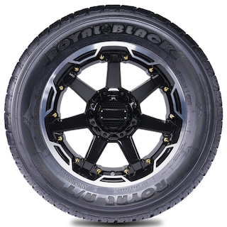 Foto 2 | Llanta Royal A/t Lt225/75r16 115/112s Royal Black