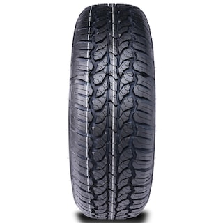 Foto 3 | Llanta Royal A/t Lt225/75r16 115/112s Royal Black