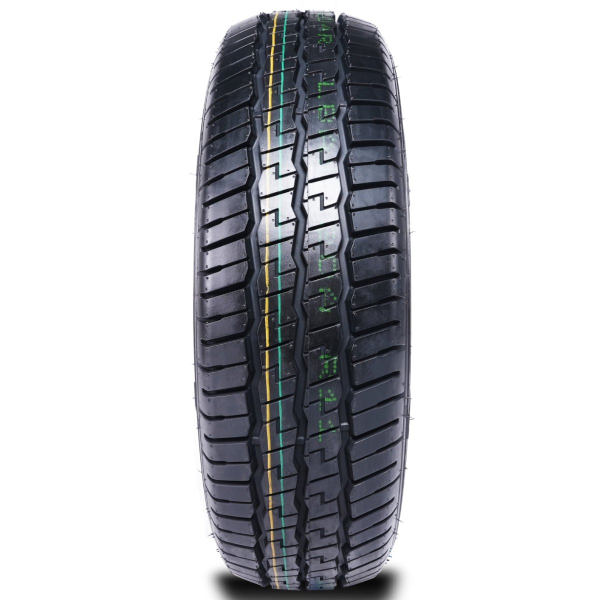 Foto 4 pulgar | Llanta Transporter Rf09 Lt205/70r15 106/104r Roadking