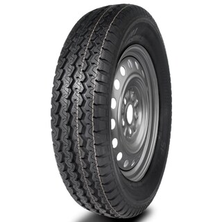 Foto 2 | Llanta Sf-07 185r14c 102/100r 8pr Sunfull