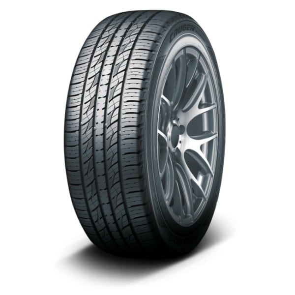 Llanta 235/55 R19 Kumho Crugen Premium Kl33 101h $1,958