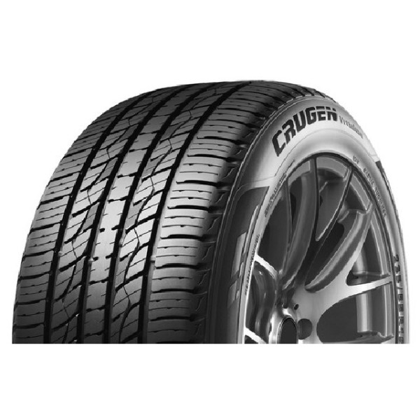 Foto 3 pulgar | Llanta 235/55 R19 Kumho Crugen Premium Kl33 101h