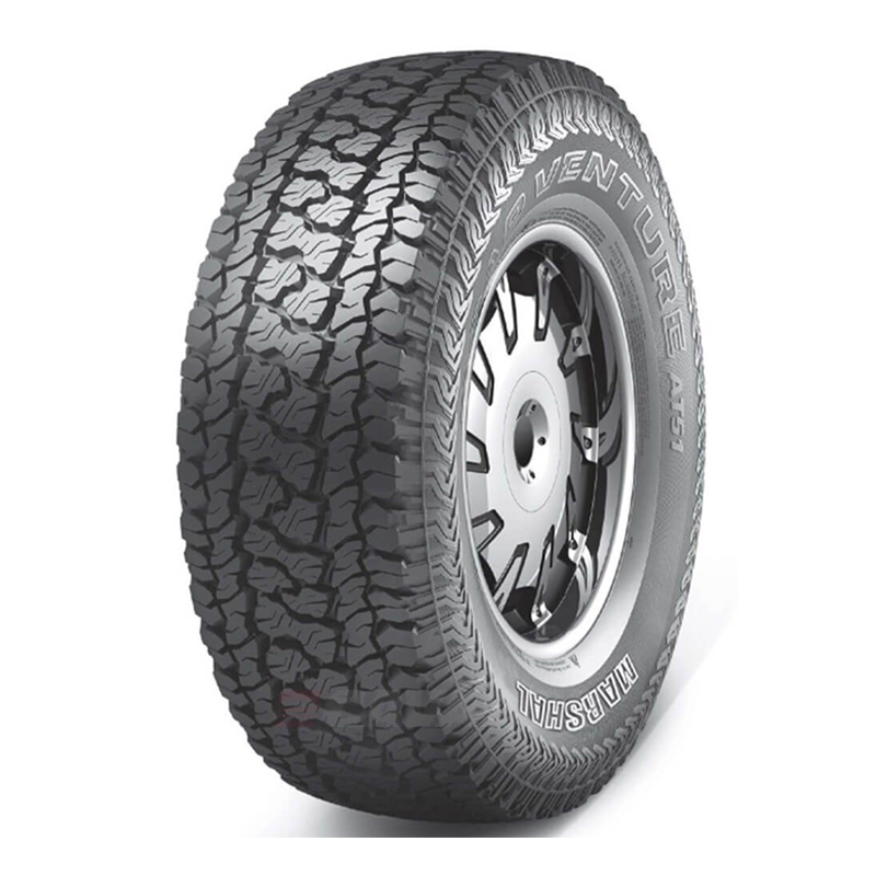 Foto 2 pulgar | Llanta Marshal Road Venture At51 98t 215/75 R14